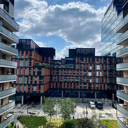 Apartament Wroclove Place By Gwiazdzista St