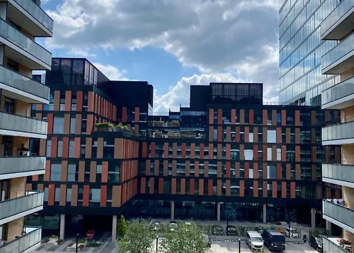 Apartament Wroclove Place By Gwiazdzista St